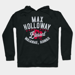 Max Holloway Roots (Distressed) Hoodie